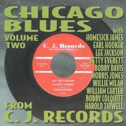 Chicago Blues From C.J. Records 2