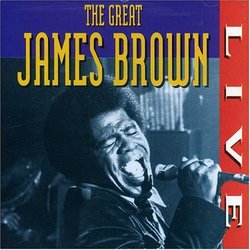 The Great James Brown Live