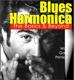 Blues Harmonica The Basics and Beyond