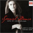 Spanish Dance works for Violin & Piano