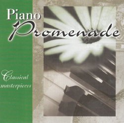 Piano Promenade: Classical Masterpieces