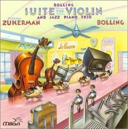 Suite for Violin & Jazz Piano