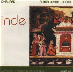 India: Dhrupad - Alaka Lahiri: Chant