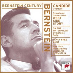 Bernstein: Candide; West Side Story; On the Waterfront; Fancy Free