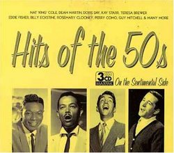 Hits of the 50s: On the Sentimental Side