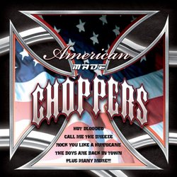 AMERICAN MADE CHOPPER-CD