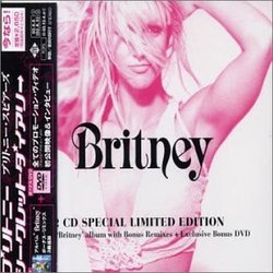 Britney's Secret Diary (+ Bonus DVD)