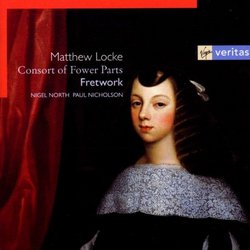Locke: Consort of Fower Parts