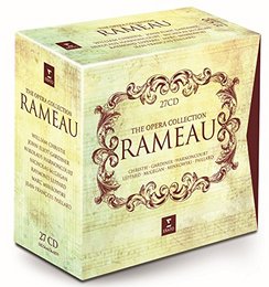 Jean-Philippe Rameau: The Opera Collection