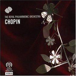 Chopin: Piano Concertos Nos. 1 & 2 [Hybrid SACD] [Germany]