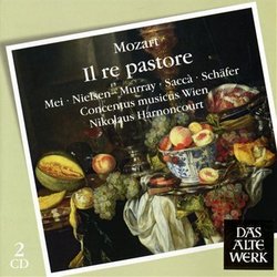 Mozart: Il Pastore (Complete)