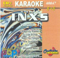Karaoke: INXS 1