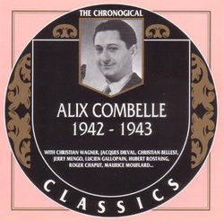 Alix Combelle 1942-1943