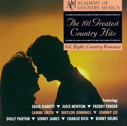 101 Greatest Country Hits, Vol. 8: Country Romance