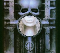 Brain Salad Surgery