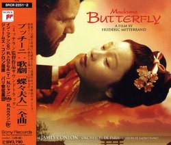 Madame Butterfly Original Soundtrack