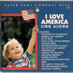 I Love America: Sing Along