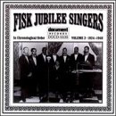 Fisk University Jubilee Singers 3