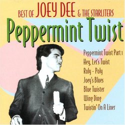 Peppermint Twist: Best of