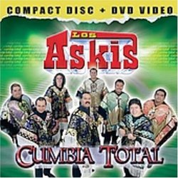 Cumbia Total (W/Dvd)