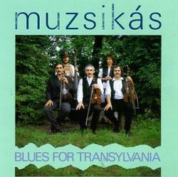 Blues for Transylvania