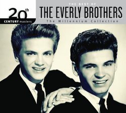 The Best of the Everly Brothers: 20th Century Masters - The Millennium Collection (Eco-Friendly Packaging)