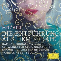 Mozart: Die Entfhrung Aus Dem Serail [2 CD]