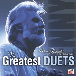 Kenny Rogers: The Greatest Duets