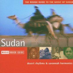 Rough Guide to the Music of Sudan