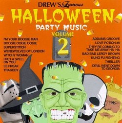 Monster Mash Party Music