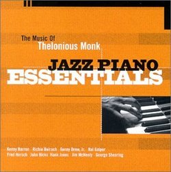 Music of Thelonius Monk: Essentials