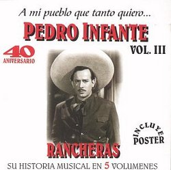 Pedro Infante, Rancheras, Ella - Camino De Guanajuato