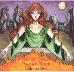 Fire & Stone: Pagan Rock Volume 1