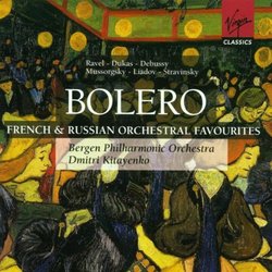 French & Russian Orchestral Favorites