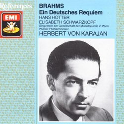 Brahms: Ein Deutsches Requiem (German Requiem)