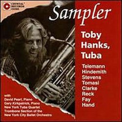 Toby Hanks, Tuba