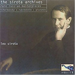 The Sirota Archives: Rare Russian Masterpieces