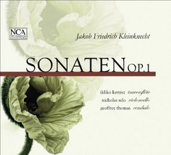 Kleinknecht: Sonatas Op. 1
