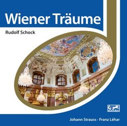 Wiener Traume-Rudolf Schock