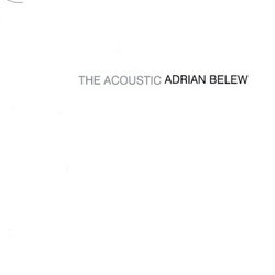 Acoustic Adrian Belew