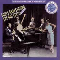Louis Armstrong - The Hot Fives - Volume 1