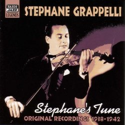 Stephane's Tune-Original Recordings
