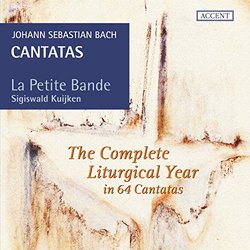 Bach: the Cantatas for the Complete Liturgical Year