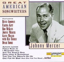 Great American Songwriters: Johnny Mercer