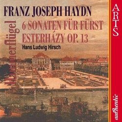 6 Esterhazy Sonatas Opus 13