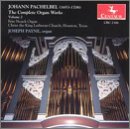 Pachelbel: Complete Organ Works Vol.2