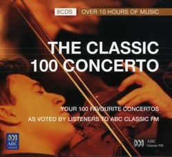 The Classic 100 Concerto [Box Set]