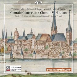 Chorale Concertos & Chorale Variations