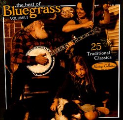 Sound Traditions: Best of Bluegrass - 25 Classics