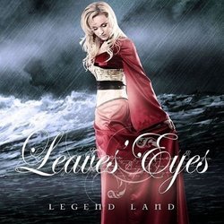 Legend Land (Blue Cover)
